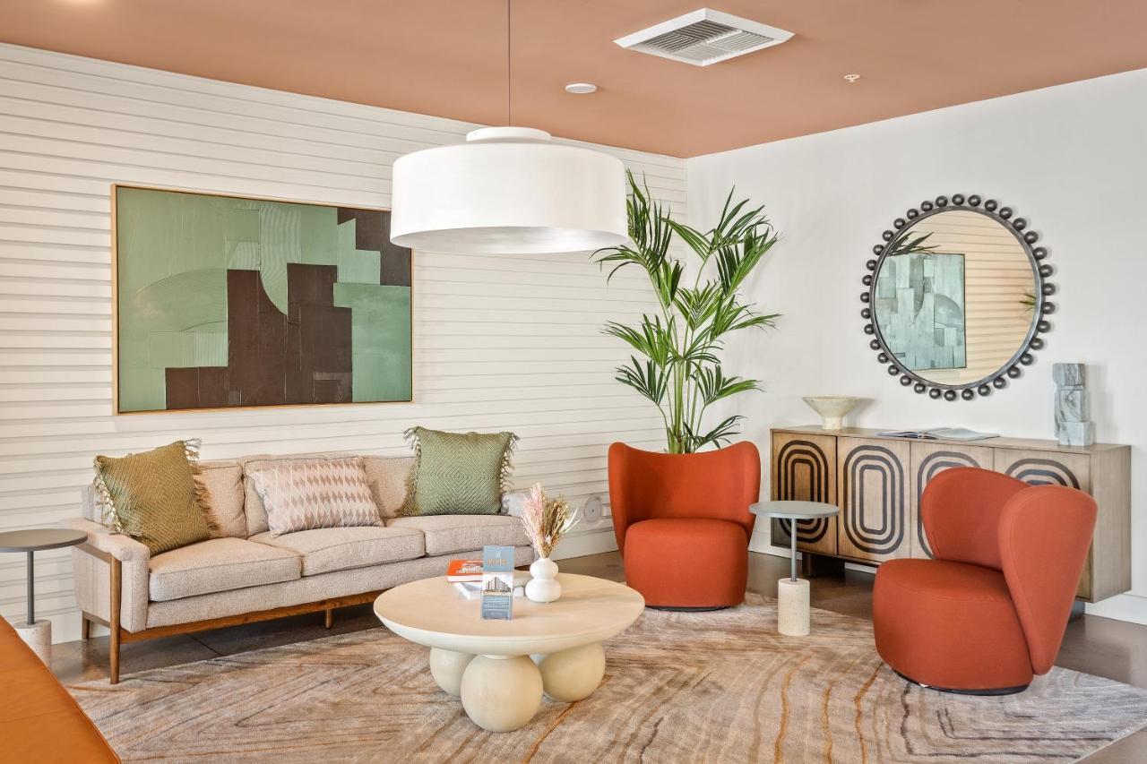 Locale Midtown Phoenix Exteriér fotografie